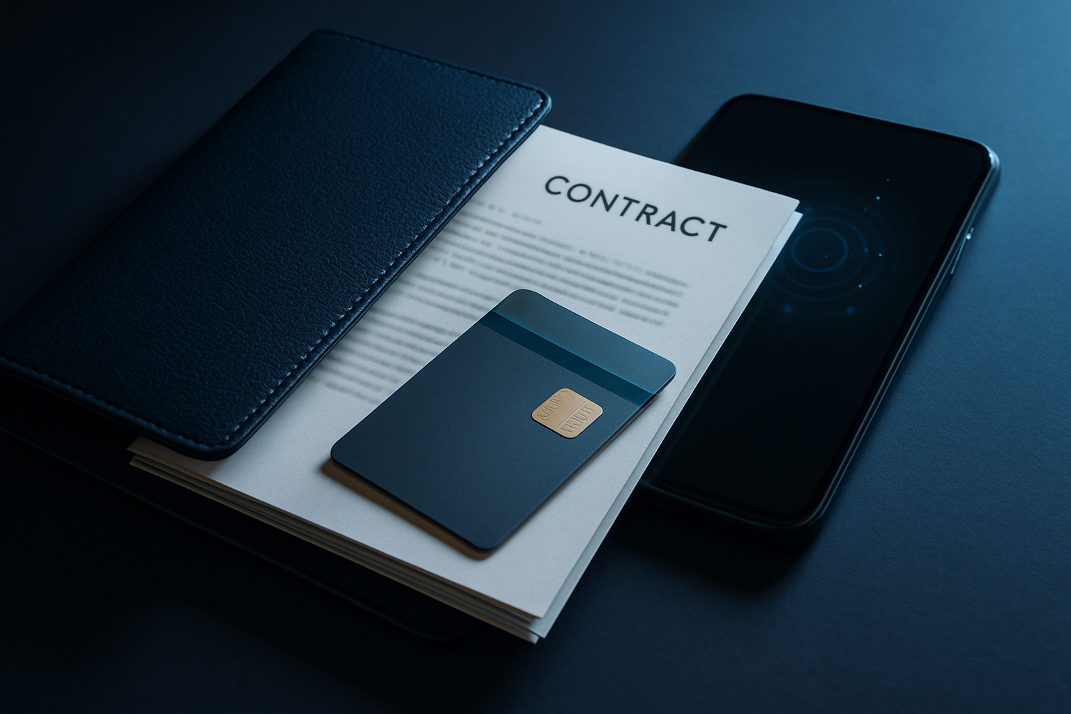 Secure access materials for an immigration client portal: ai contract review for immigration retainer agreements