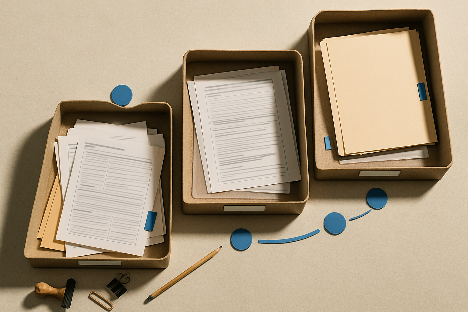 Immigration documents arranged in an automated workflow: foia request automation for uscis